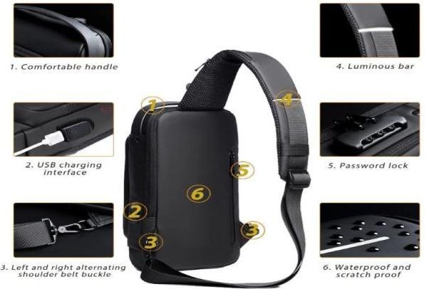 Actual product image MU Style Jesse Series