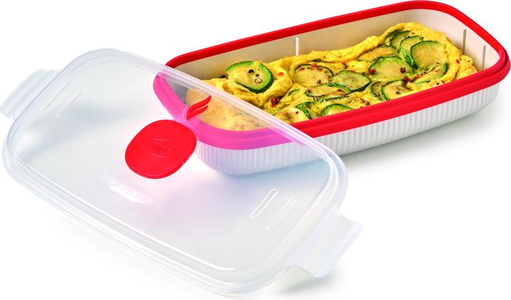 Produktbild Snips Mikrowellen-Container-Kocher
