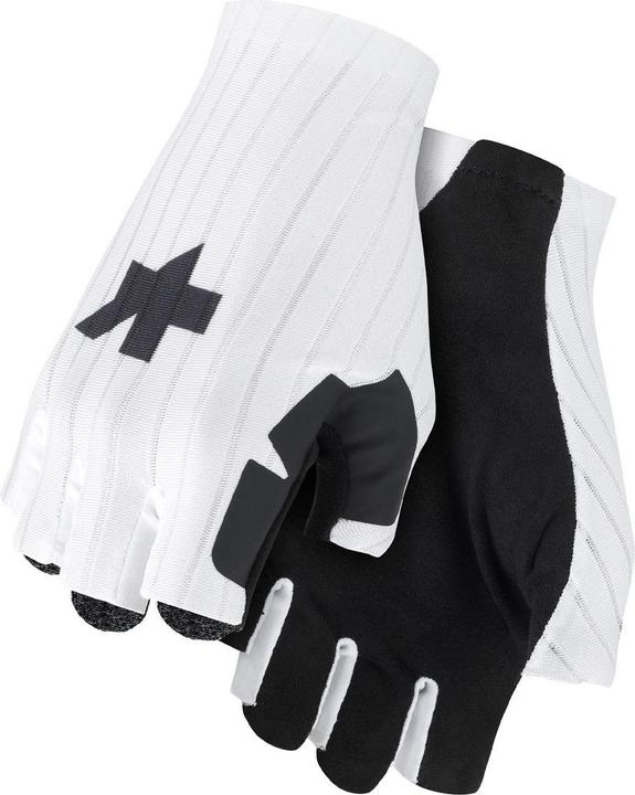 Assos RSR Speed S11 Halbfinger-Handschuhe (XL)