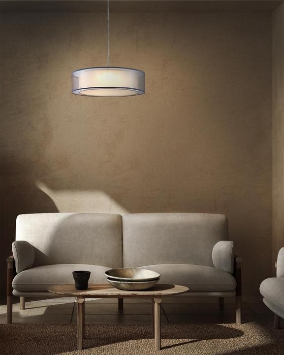Productafbeelding Nino Leuchten Chloe hanglamp (2800 lm)