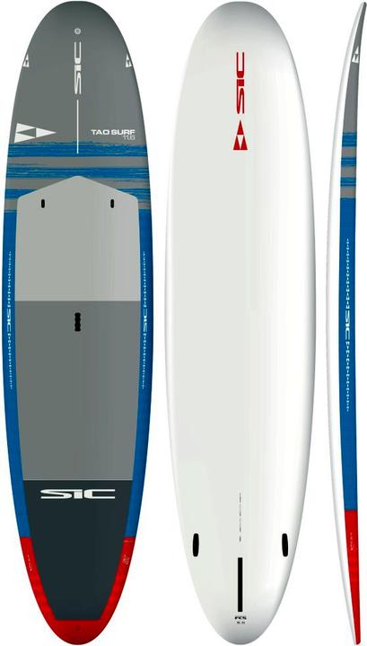 Actual product image Bic Tao Surf (11'6")