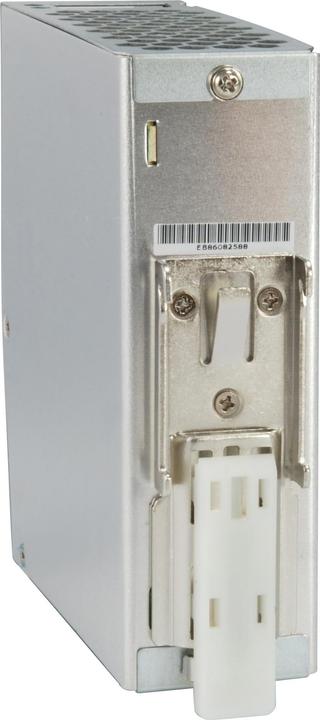 Produktbild LevelOne ind. Netzteil POW-2441 24VDC DIN-Schiene (120 W)