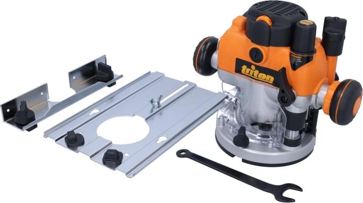 Actual product image Triton Tools MOF001 Precision router 1400 W