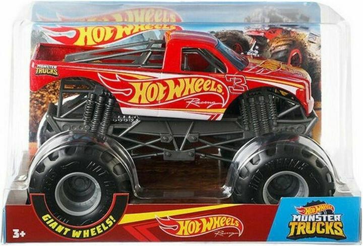 Produktbild Hot Wheels Monster Trucks Die-Cast assortiert