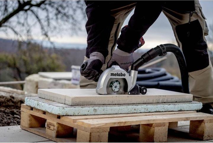 Image du produit Metabo WVB 18 LTX BL 15-125 Quick (125 mm)
