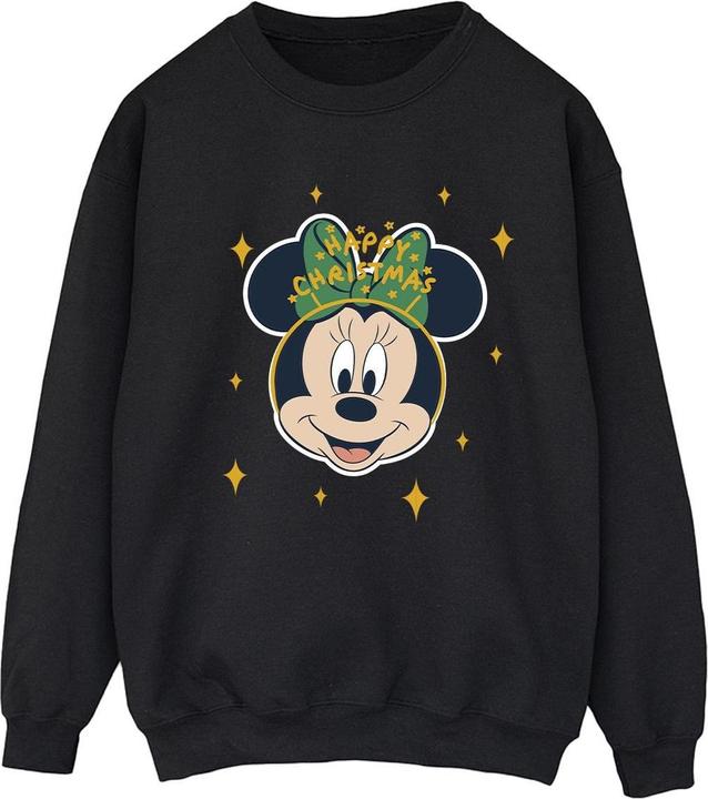 Image du produit Disney - Sweat MINNIE MOUSE HAPPY CHRISTMAS - Femme (3XL)