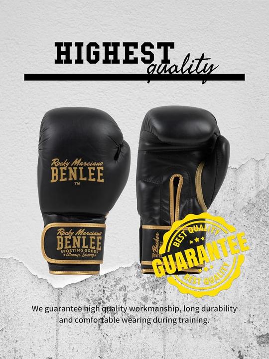 Produktbild Benlee Basher (18 OZ)