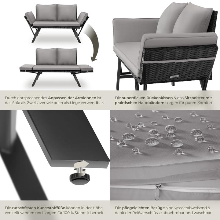 Produktbild tectake Sintra