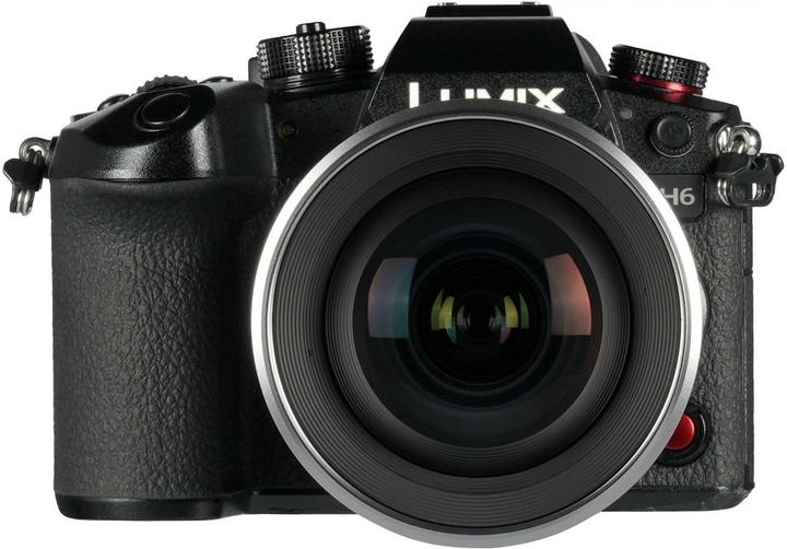 Actual product image 7artisans Fixed focal length 16mm T/2.1 - MFT, lens type: wide-angle (Micro Four Thirds)