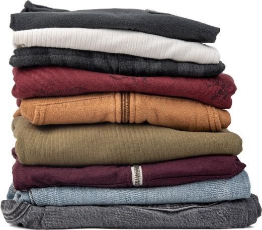 Actual product image Peak Design Packing Cubes