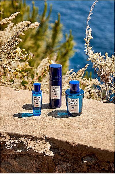 Actual product image Acqua Di Parma Blu Mediterraneo Arancia di Capri (Eau de toilette, 30 ml)
