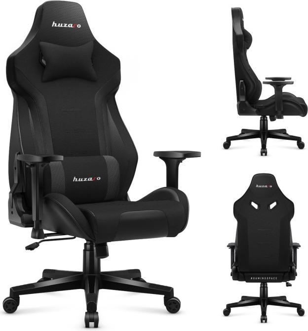 Actual product image Huzaro Fotel gamingowy Force 7.6 Black