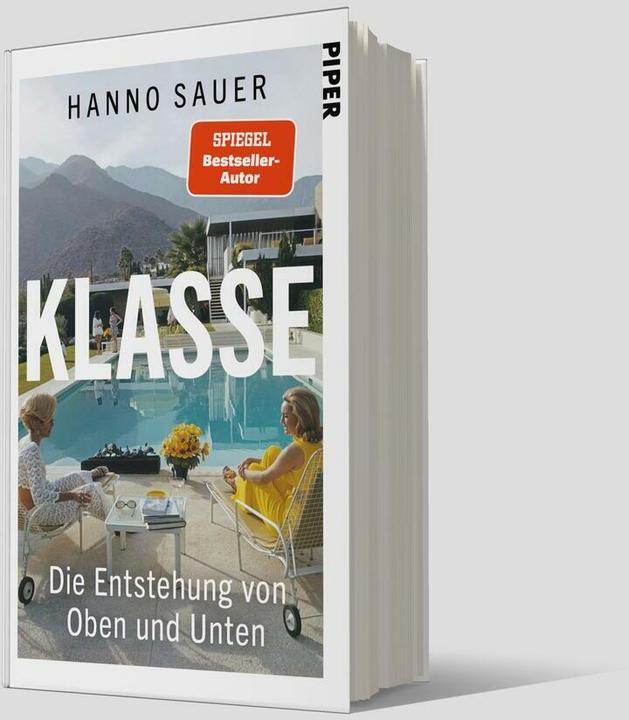 Produktbild Piper Klasse (Deutsch, Hanno Sauer, 2025)