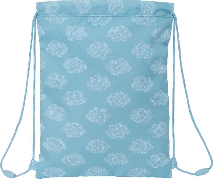 Image du produit Safta Sac à dos avec sangles Nube Bleu 26 x 34 x 1 cm