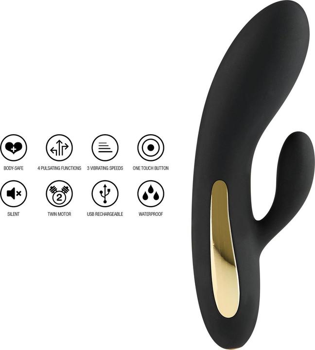 Actual product image ToyJoy LUZ Splendor