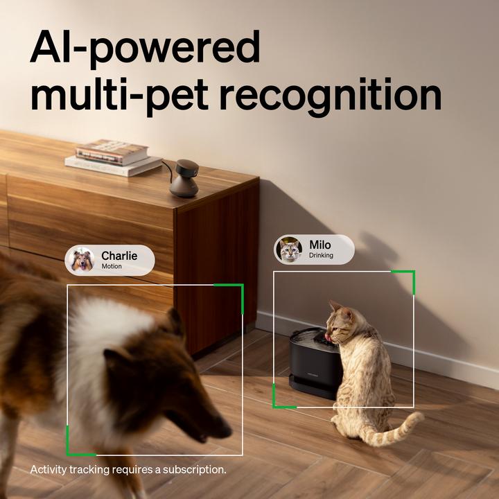 Productafbeelding Petlibro Scout Smart Ai Camera
