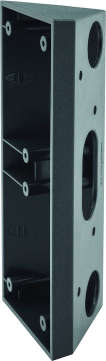 Actual product image Doorbird IP Video Doorphone Corner Angle Wall Mount Adapter A8002