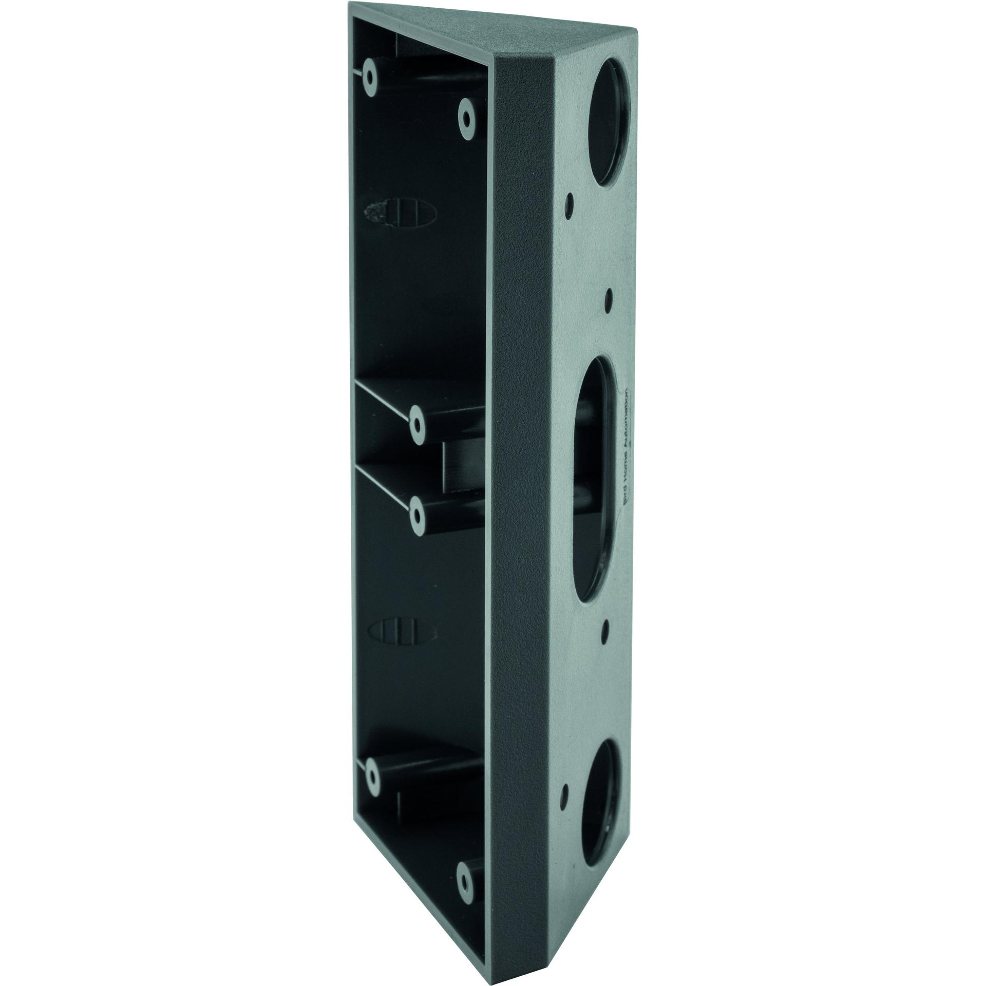Thumbnail - Doorbird, Zubehör Gebäudesicherheit, IP Video Türsprechanlage Eck Winkel Wandmontageadapter A8002