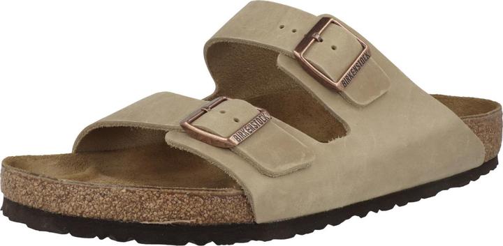 Productafbeelding Birkenstock Arizona Nubuck Leer Smal (39)