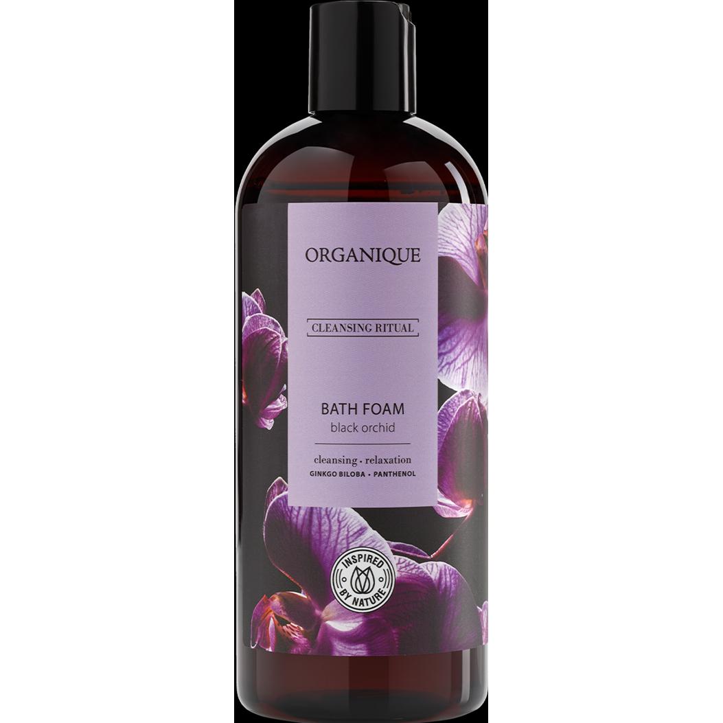 Thumbnail - Organique, Badezusatz, Black Orchid (400 ml, Badeöl)