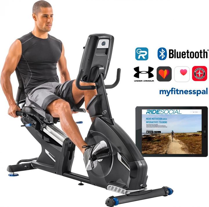 Actual product image Nautilus R628