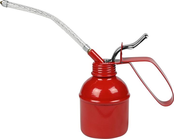 Actual product image Benson Oil can flexible spout