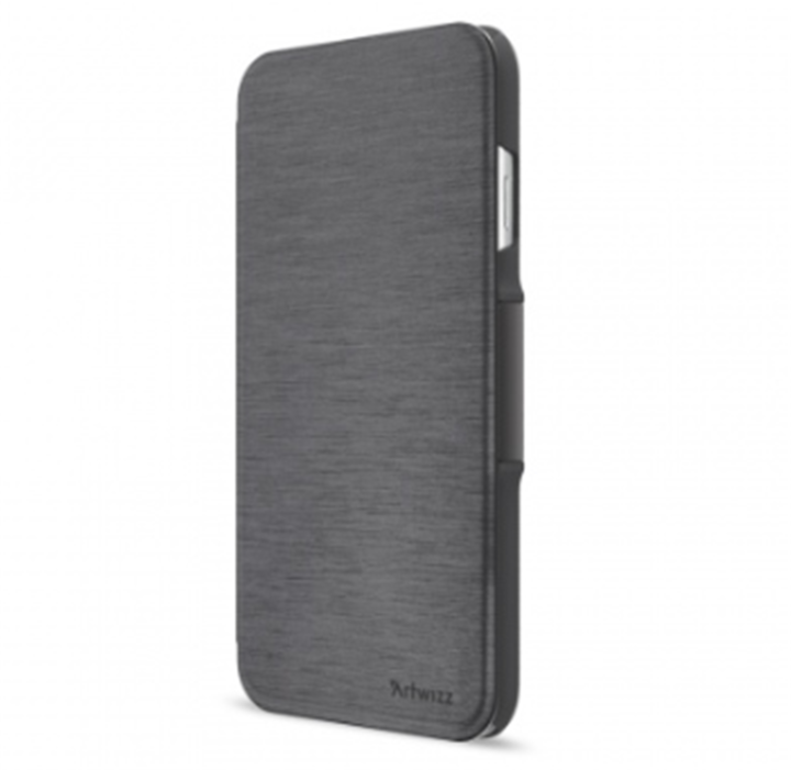 Produktbild Artwizz SmartJacket PRO Folio für iPhone Xs Max Titan (Apple iPhone XS Max)