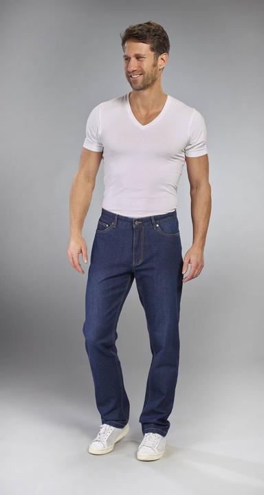 Produktbild Ben Brix Jeans Regular Fit, Farbe dark blue, Gr.58
