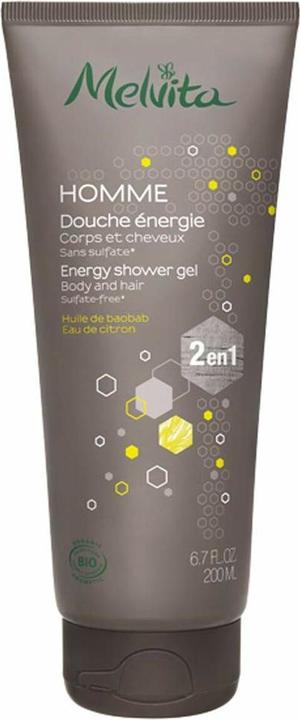 Produktbild Melvita Belebende Douchegel (200 ml)