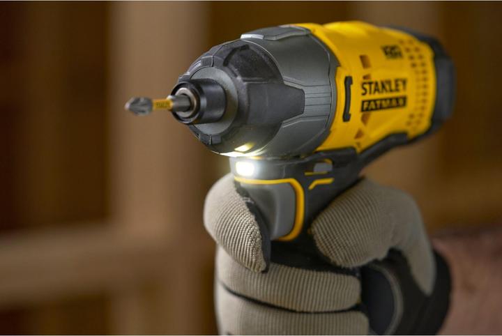 Produktbild Stanley ST IMPACT Driver 18V - V20 165Nm 2x2.0Ah BOX SFMCF800C2
