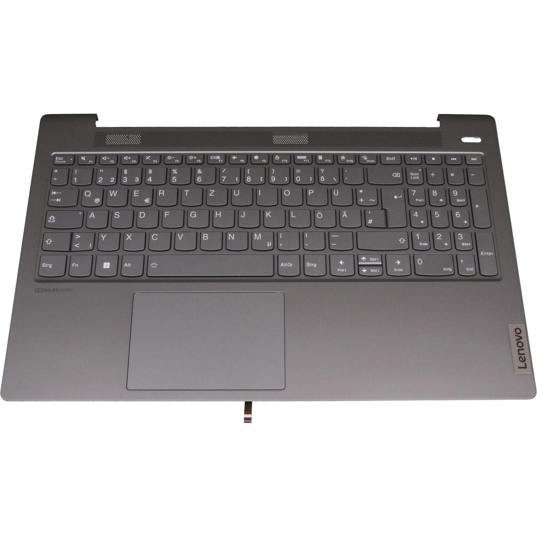 Lenovo 5CB1A29223, Notebook Ersatzteile, Grau
