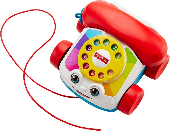 Actual product image Fisher-Price Chatterbox