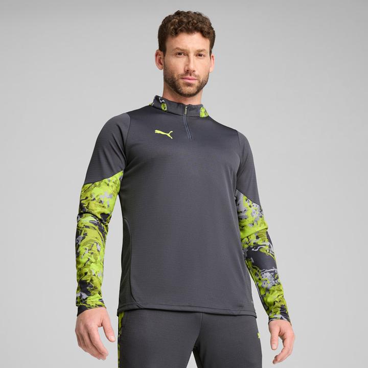 Produktbild Puma individualCUP 1/4 Zip-Top (M)