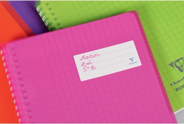 Actual product image Clairefontaine Koverbook (A4, Checked, Soft cover)
