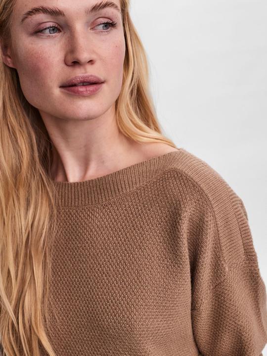 Produktbild Vero Moda U-Boot-Ausschnitt Strickpullover (XS)