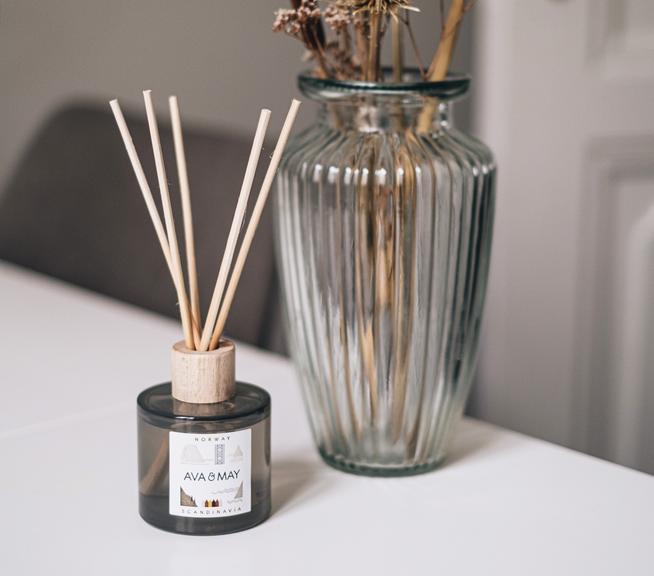 Actual product image Ava & May Norway (100 ml)