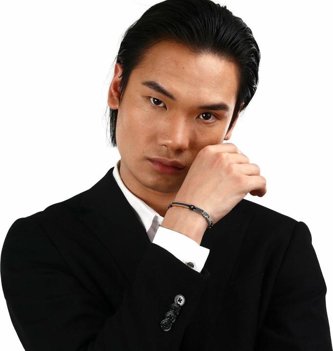 Produktbild Maserati Armband (19 cm, Edelstahl)