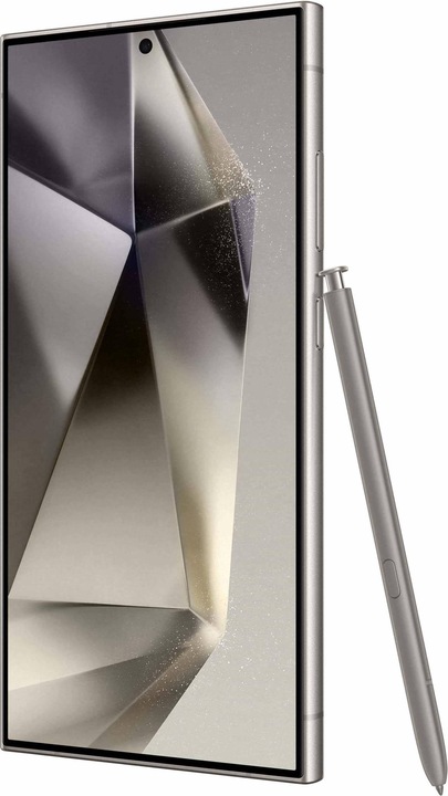 Produktbild Samsung Galaxy S24 Ultra (256 GB, Titanium Gray, 6.80", Dual SIM, 200 Mpx, 5G)