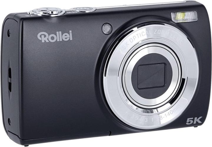 Produktbild Rollei Powerflex Compact I 64 MP Digitalkamera mit 5K (28 - 140 mm, 64 Mpx)