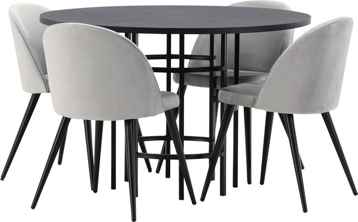 Actual product image Venture Home Copenhagen, Velvet (MDF)