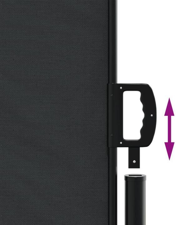 Image du produit vidaXL Store latéral extensible (1.80 m)