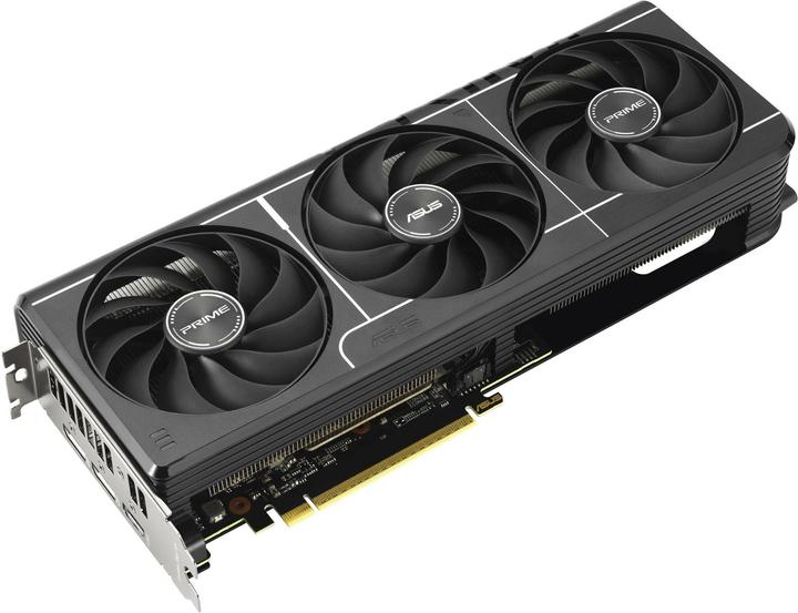 Actual product image ASUS Prime Radeon RX 9060 XT OC (8 GB)