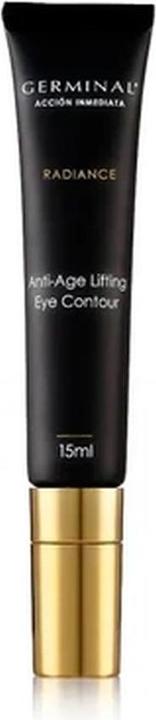 Produktbild Germinal Immediate Action Radiance Anti-Aging Augenkontur 15ml (Augenpflege Crème, 15 ml, Tag)