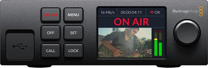 Produktbild Blackmagic Web Presenter HD