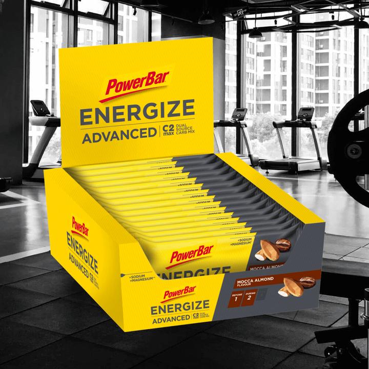 Image du produit Powerbar Energize Advanced (825 g, 15 pcs)