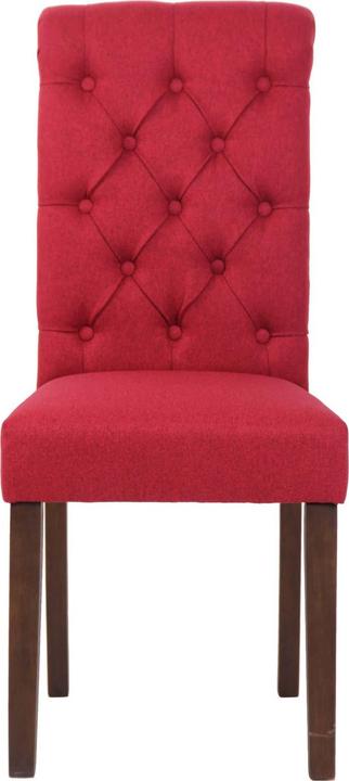 Actual product image Swisshandel24 Set of 2 Lisburn fabric