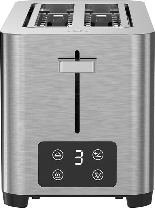 Produktbild Berger & Lanz BergerLanz FSP Toaster Chromstahl TO-4