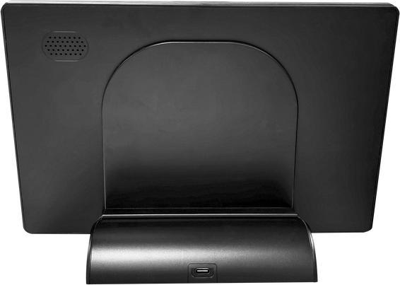 Productafbeelding Braun Photo BRAUN DigiFrame 1011 WiFi mobil schwarz (10.10", 1280 x 800 pixels)