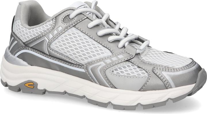 Immagine prodotto Camel Active Sneaker Nappa/Textile SILBER/WEISS (40)