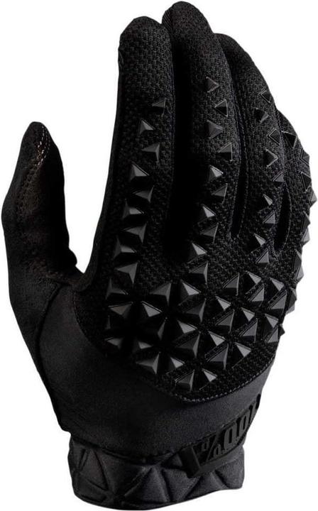 Produktbild 100% Geomatic Gloves black L (L)